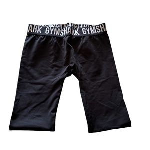 GYMSHARK black leggings size small